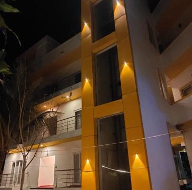 Octagon Beach Resort Pondicherry