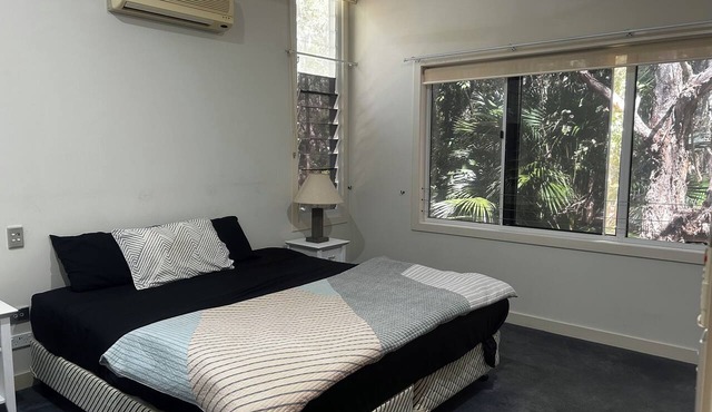 Off-Grid Couran Cove Island Escape in South Stradbroke