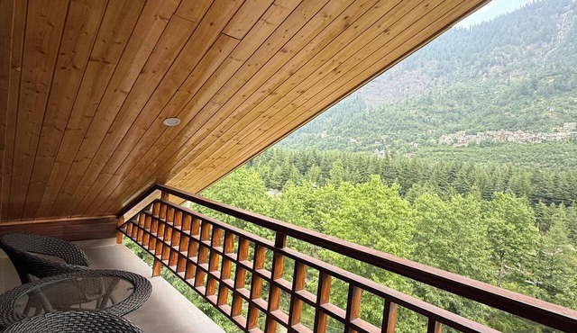 Old Manali Retreat