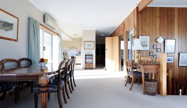 Old-School Charm Meets Beachside Bliss in Low Head