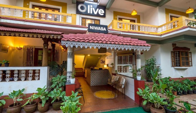 Olive Hotel Calangute Niwasa by Embassy Group