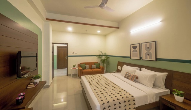 Olive Hotel Electronic City by Embassy Group in Bengaluru