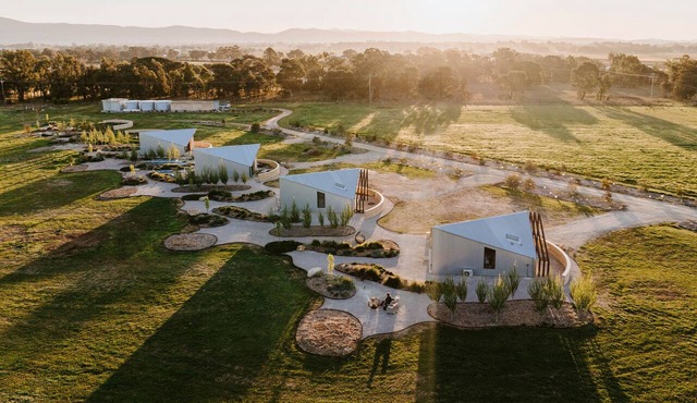 Olive Studio at Kavillo - Architecturally Designed Modern Luxury in Buckaroo