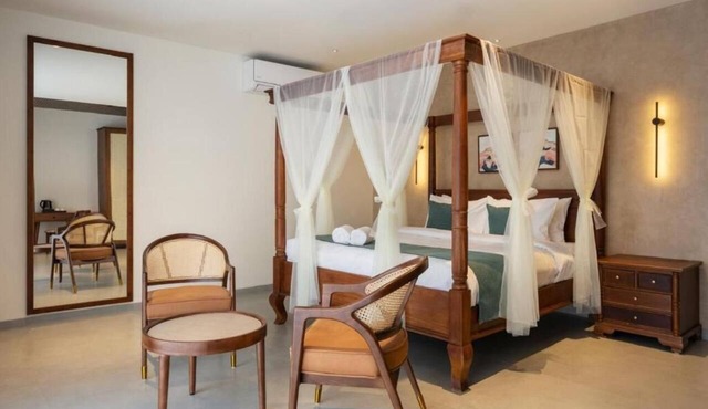 Olive Woods in Devikolam