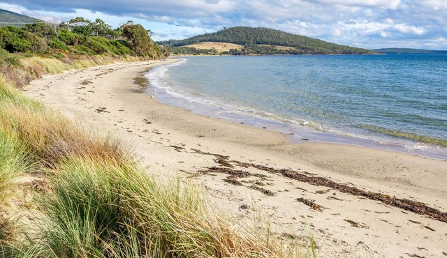 Omaroo Cottage Bruny Island in Alonnah