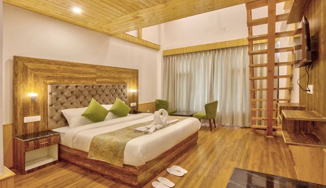 OnlyStay Matsya Manali