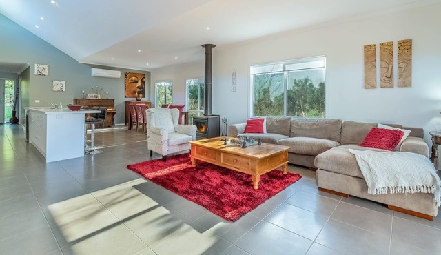 Open plan home on Barramundi Ave, Smiths Beach in Smiths Beach
