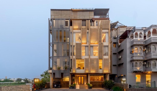 Oraka by My Downtown Aura Hotel