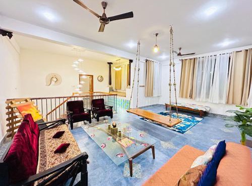 Orchid Nirvana 3Bhk Villa