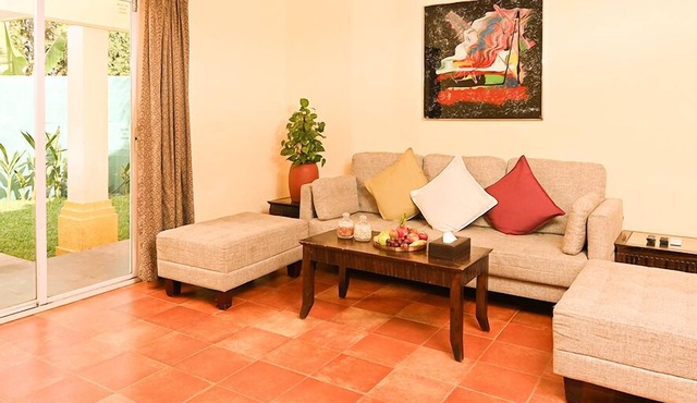Otium Resort By The Oterra, Goa