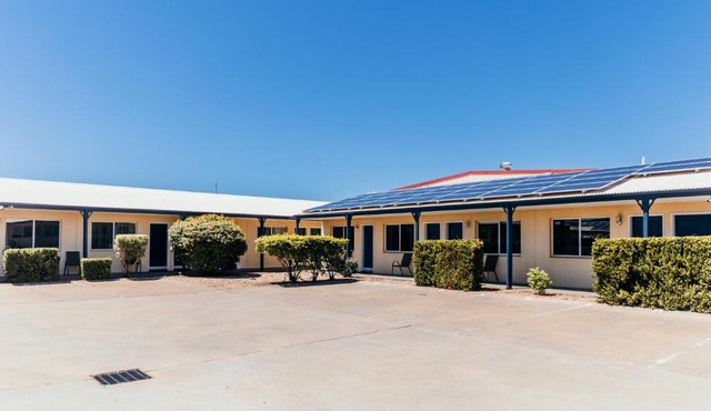 Outback Motel Mt Isa in Mount Isa