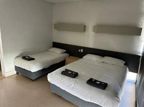 Overlander Hotel in Mount Isa