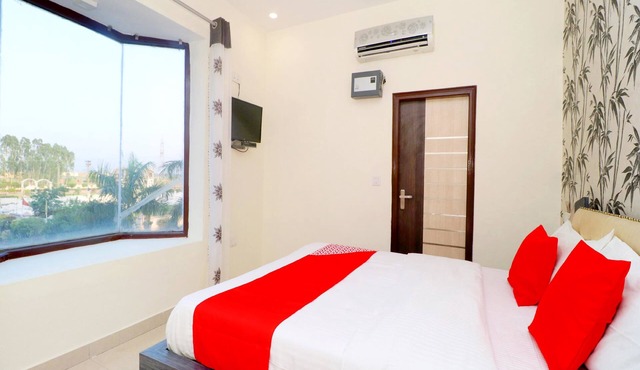 OYO 36854 Sangam Resort in Ambala
