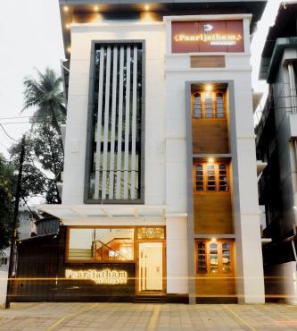 Paarijatham Residency