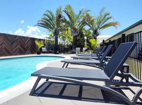 Pacific Palms Motor Inn in Marcoola