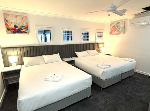 Palace Hotel Proserpine in Proserpine
