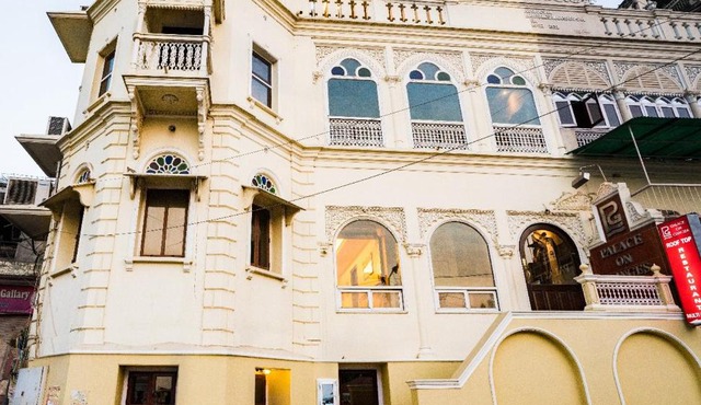 Palace On Ganges - Heritage Hotel in Varanasi