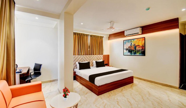 Palette Hotel ChakanK9 in Pune