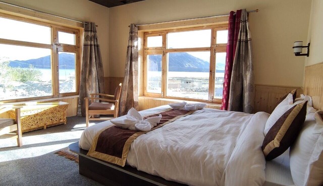 Pangong Nest Cottage in Leh