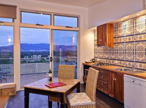 Panoramia Villas in Myrtleford