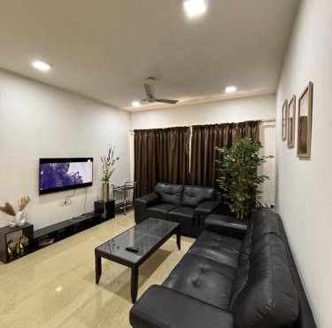 Panoramic city view 2BHK Luxury Apartment in Dehu Road