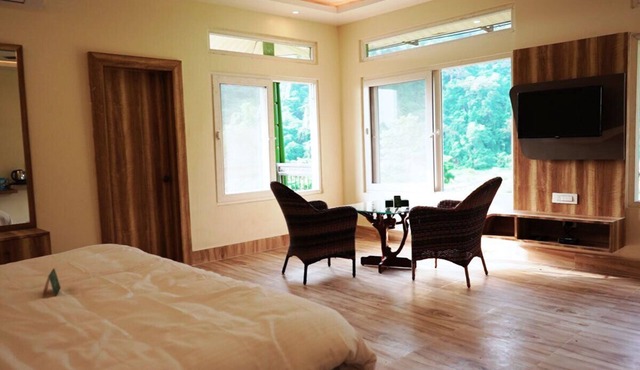 Papumpare Jungle Resort