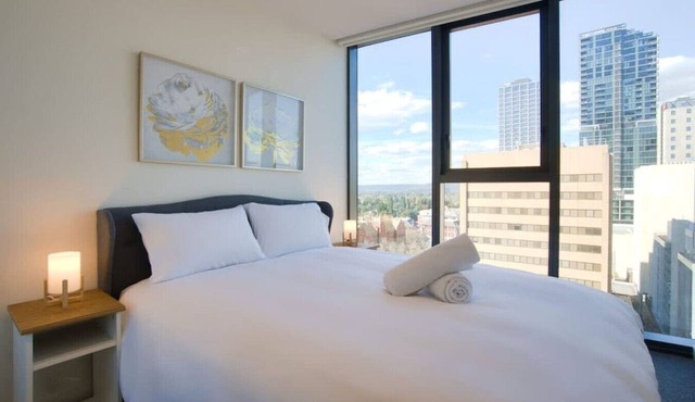 Paradise 2BR Apt in Rundle Mall in Adelaide