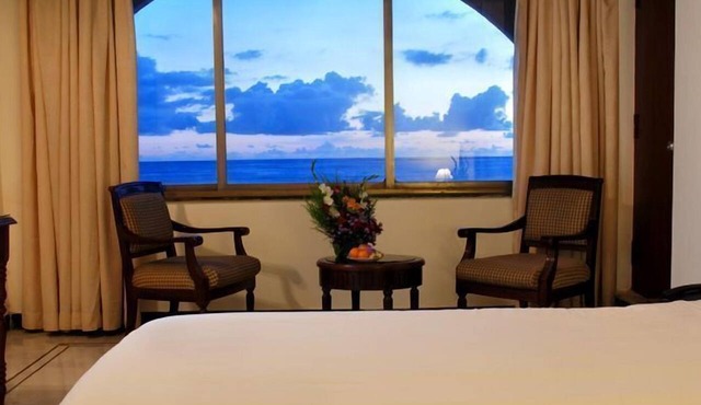 Paradise Isle Beach Resort in Udupi