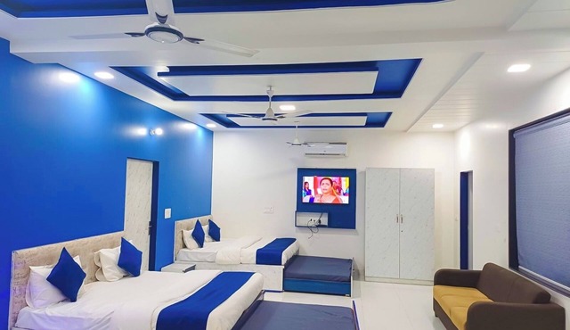 Paradise Point Resort in Jaipur