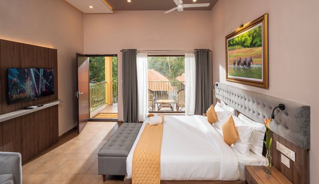Paradsie Marari Boutique Resort in Ambalapuzha