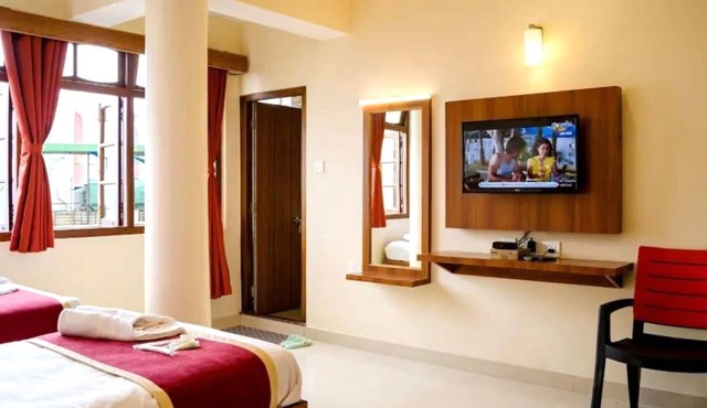 Parasol Inn Sikkim