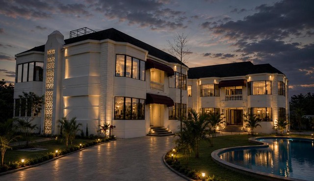 Parinay Pavilion Resort in Bahraich