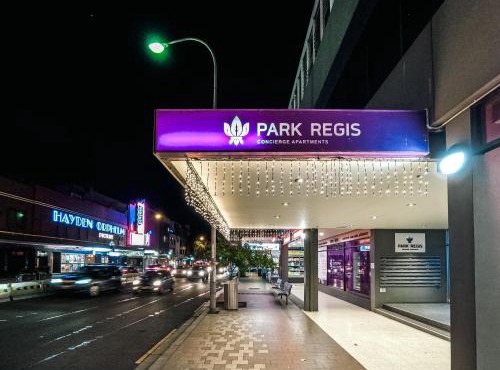 Park Regis Concierge Apartments in Sydney