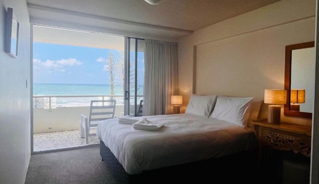 Park Towers-Goodwin Towers Holiday Units in Gold Coast