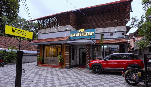 Park View Residency - Guest House Near Padmanabhaswamy Temple & Trivandrum Central Railway Station