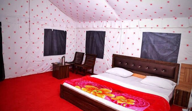Parker Camps in Baijnath
