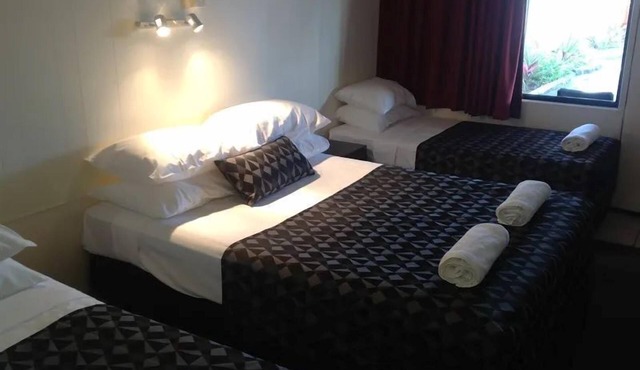 Parkside Motel in Ayr