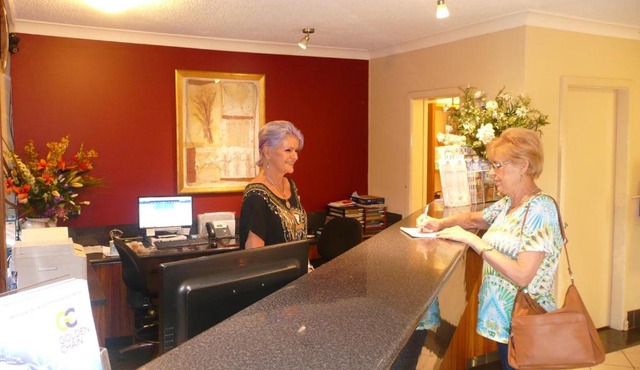 Parramatta City Motel in Sydney