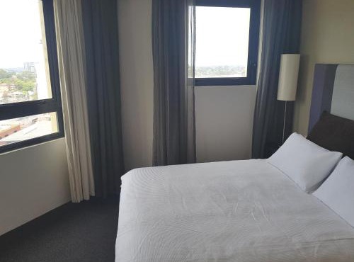 Parramatta Hotel Apartment in Sydney