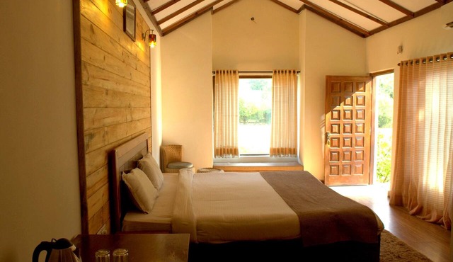 Parwati Wild Abode - Corbett Resort in Ramnagar