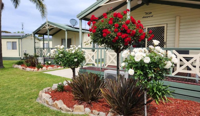 Paynesville Holiday Park in Paynesville