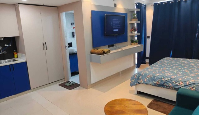 Peaceful 1 RK Home - Fully Managed & Budget-Friendly