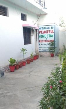 Peaceful Home Stay