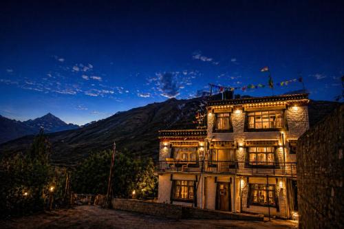 Pema's Cottage by Outback Escapes in Kaza