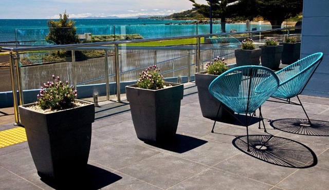 Penguin Beachfront Apartments in Penguin