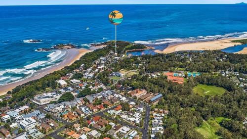 Peninsula in Sawtell