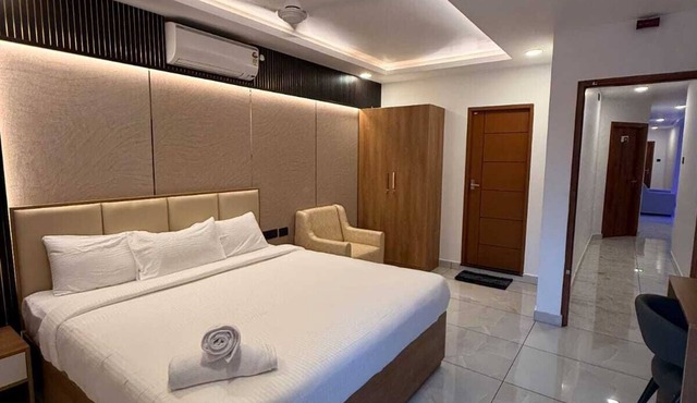 Pepper Coast Luxury Business Hotel