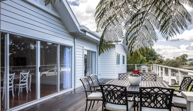 Perfect location to explore the Yarra Valley in Mount Evelyn