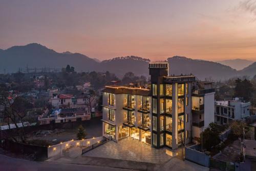 Perfectstayz Luxe kapilaz - Jacuzzi rooms