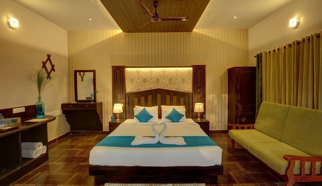 Periyar Nest Resorts